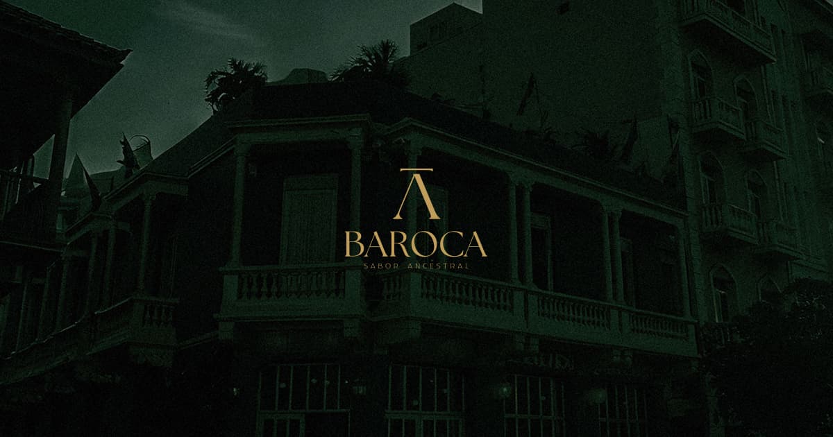 Baroca Sabor Ancestral 🍃 - Rooftop